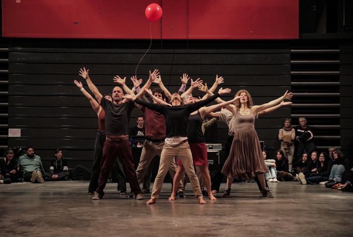 Festival Les Tombées de la Nuit / Les petites épopées • Compagnie Le doux supplice