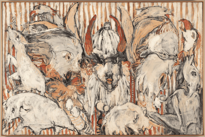 Exposition "Roger Edgar Gillet, la grande dérision"