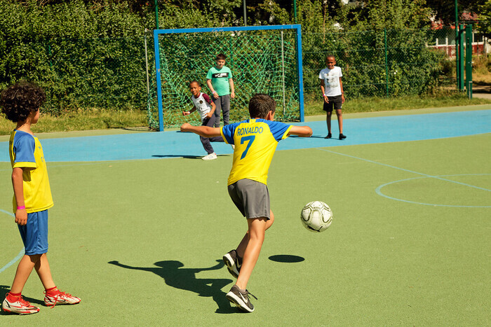 Bréq'in Holidays