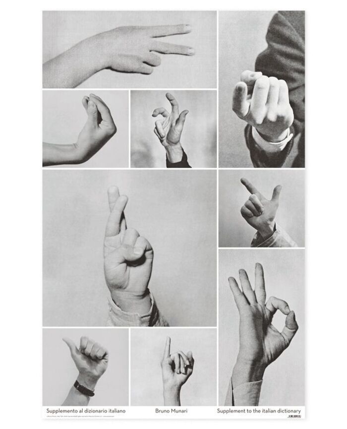 Exposition de Bruno Munari