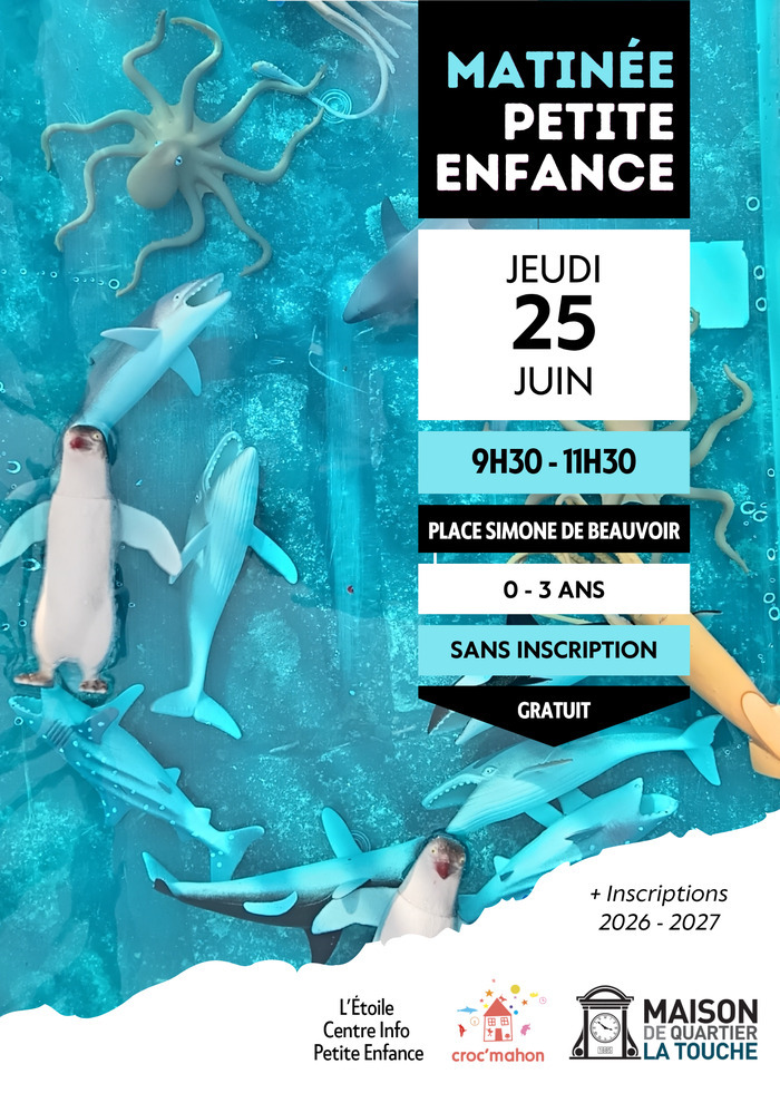 Fête de la Petite Enfance
