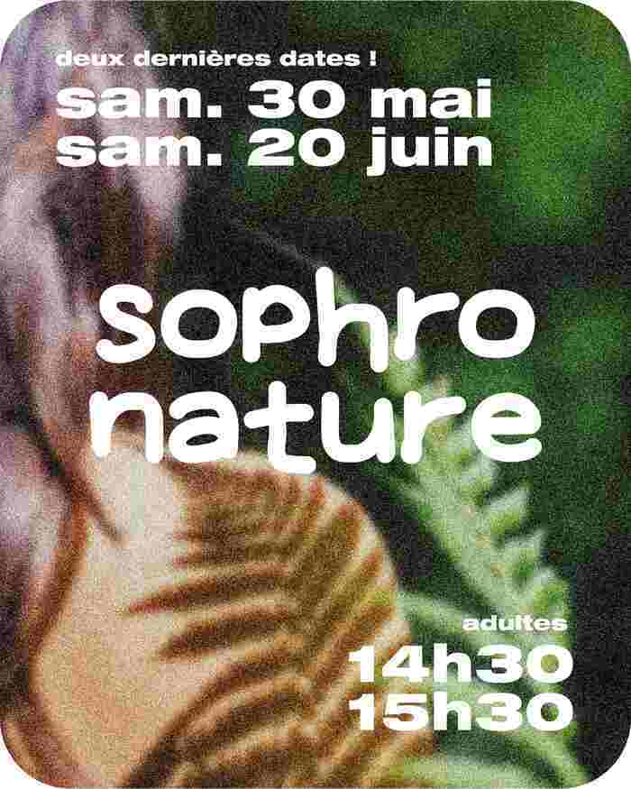 Sophro Nature
