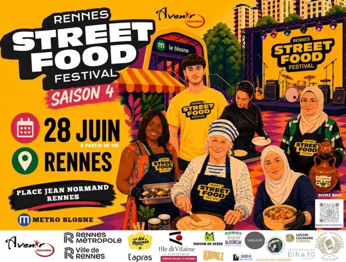 Rennes Street Food Festival
