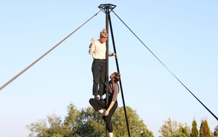Pylône • COLLECTIF SOUS LE MANTEAU