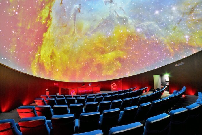 L'Homme et l'Espace