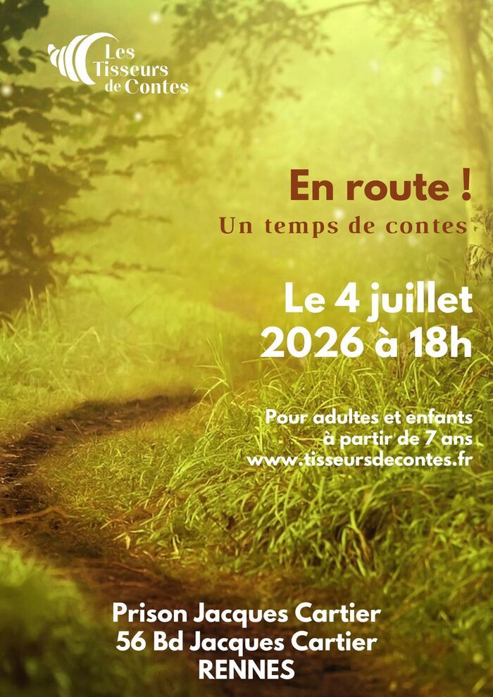 Un temps de contes : des histoires à écouter | Les Tisseurs de contes