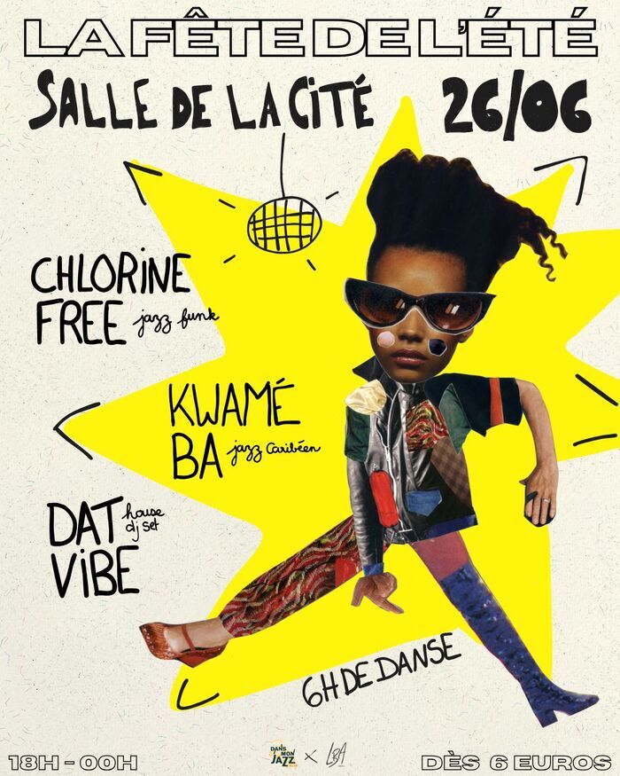 La Fête de l'Été