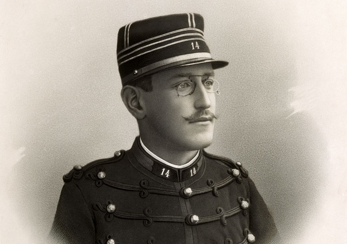 L'affaire Dreyfus à Rennes