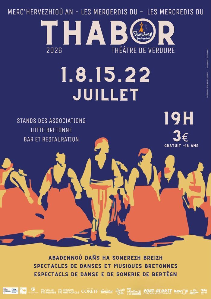 Mercredis du Thabor