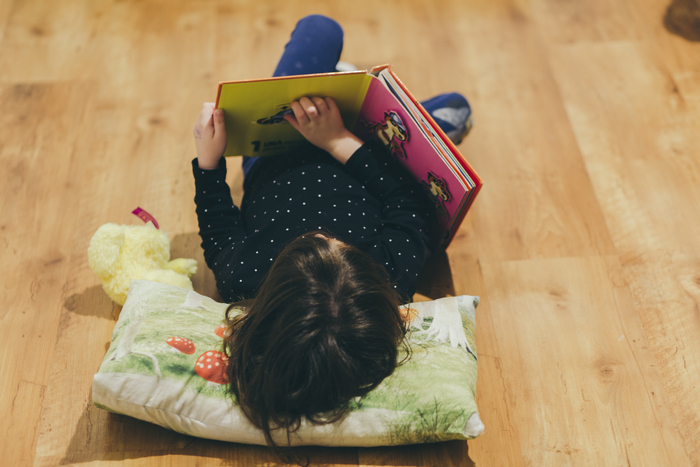 Lectures en réalité augmentée
