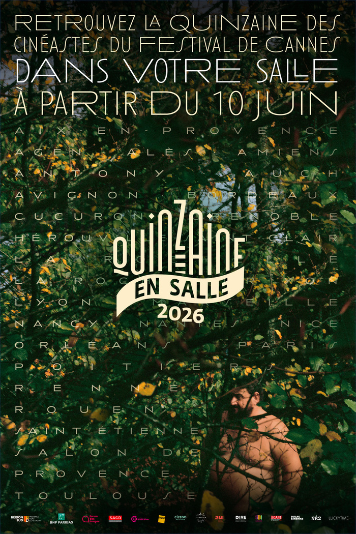 LA QUINZAINE EN SALLE — FESTIVAL