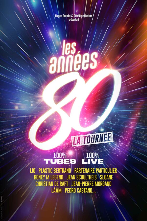Les Années 80