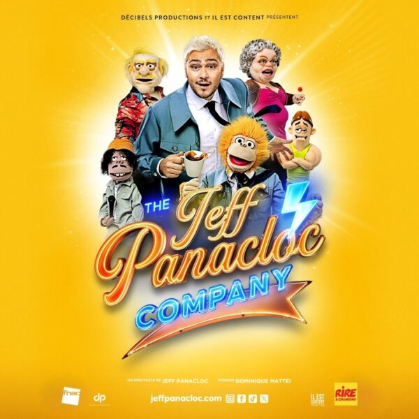 The Jeff Panacloc Company