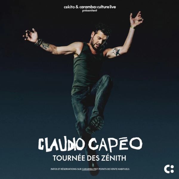 Claudio Capéo