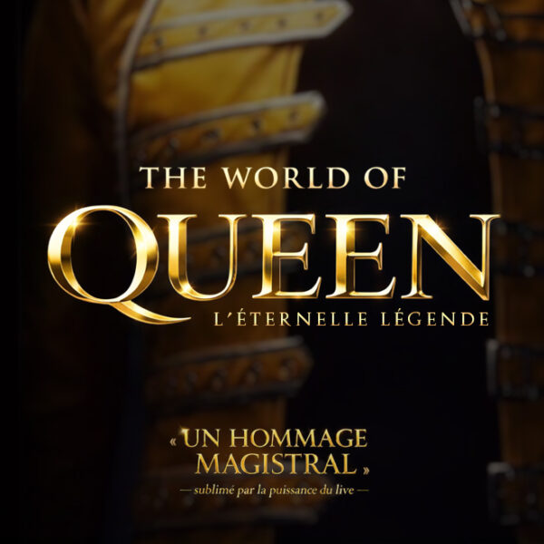 The World of Queen