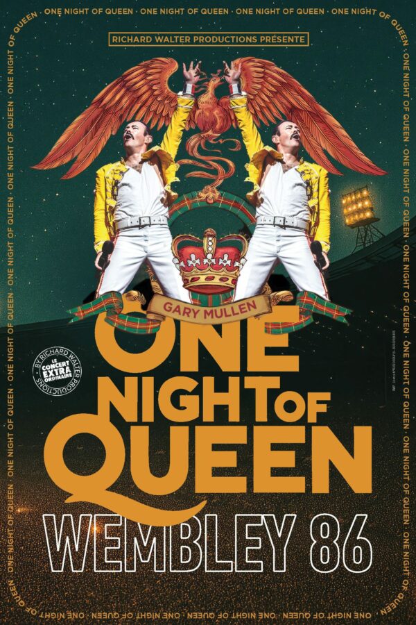 One Night of Queen