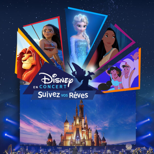 Disney en concert