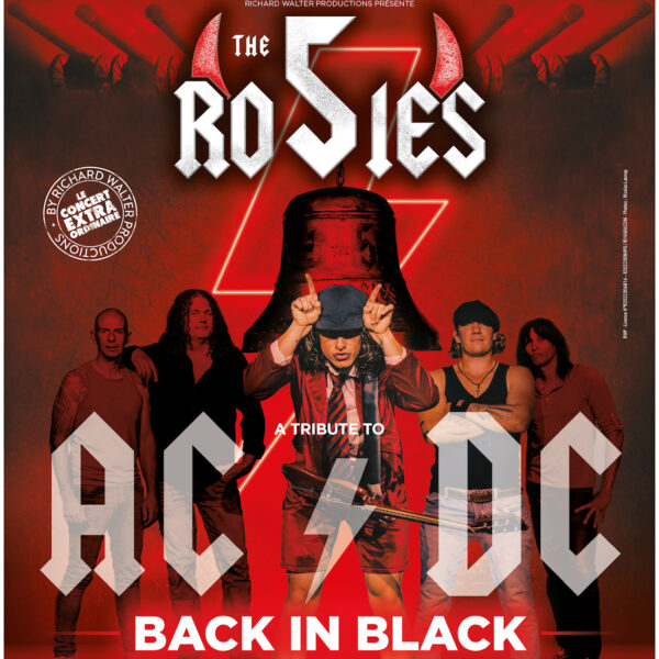 The 5 Rosies