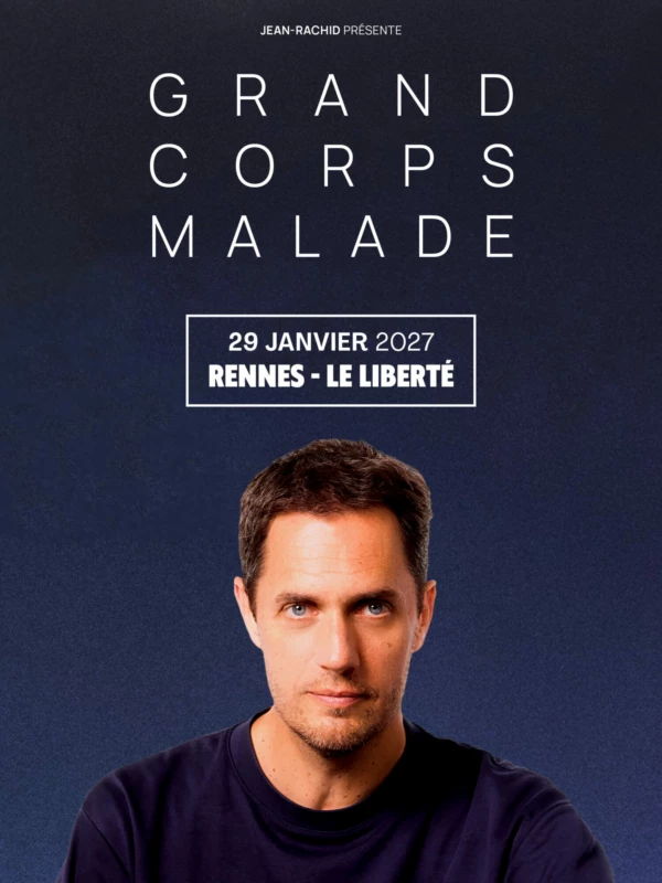 Grand Corps Malade