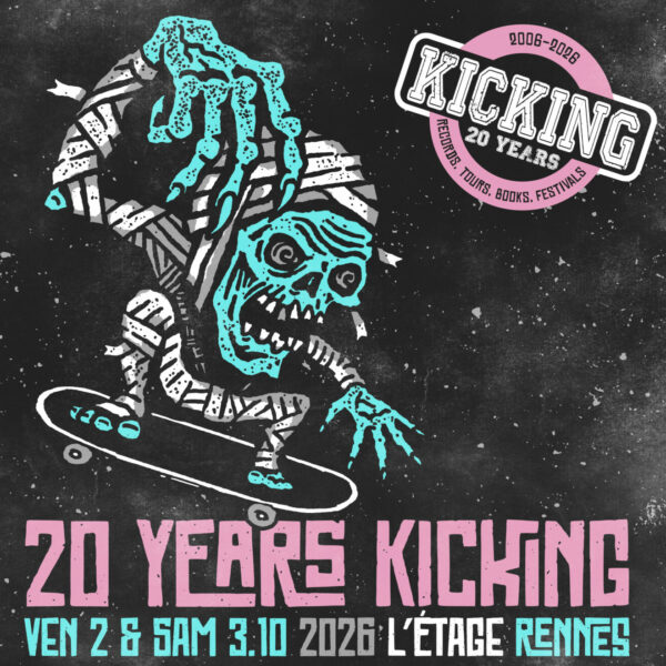 20 YEARS KICKING
