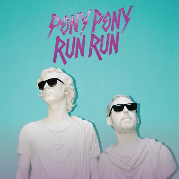 Pony Pony Run Run