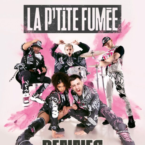 La P'tite Fumée