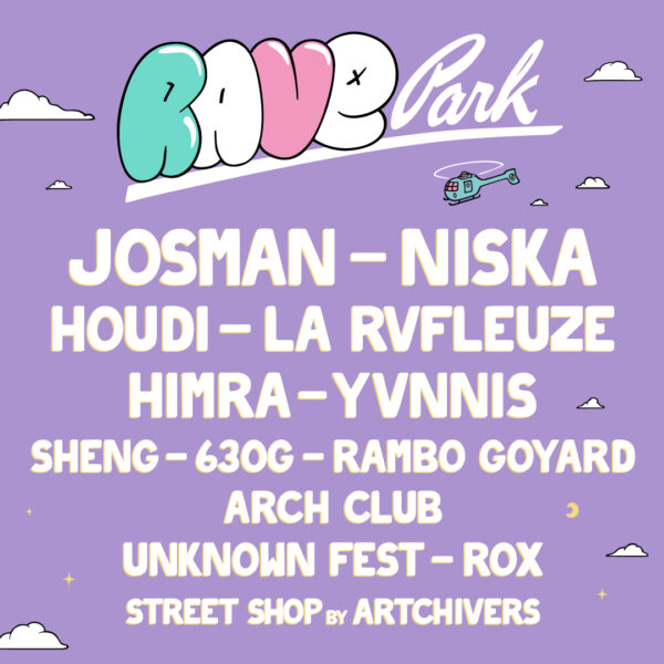 Rave Park : Arch Club