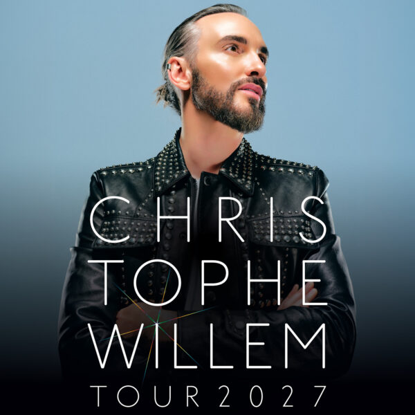 Christophe Willem 2027