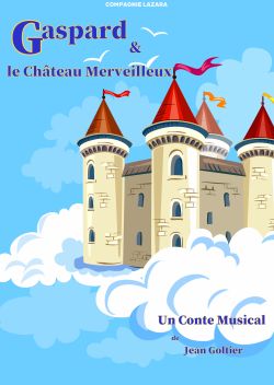Gaspard et le château merveilleux