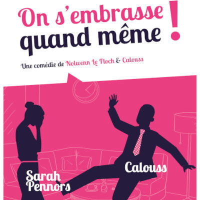 Calouss et Sarah Pennors