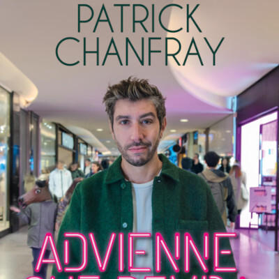 Patrick Chanfray