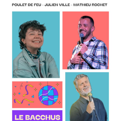Plateau d'humour