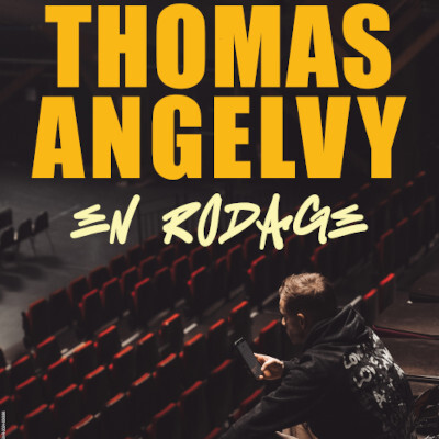 Thomas Angelvy