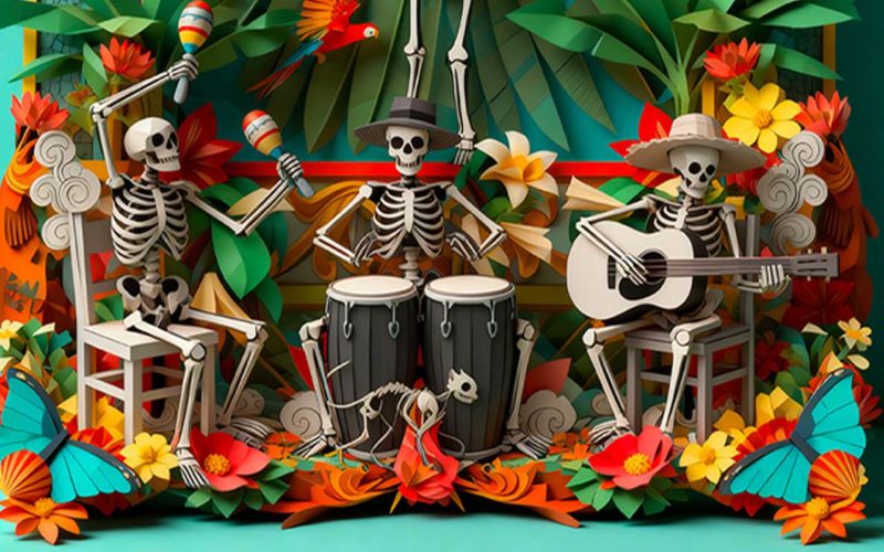 Zoufris Maracas