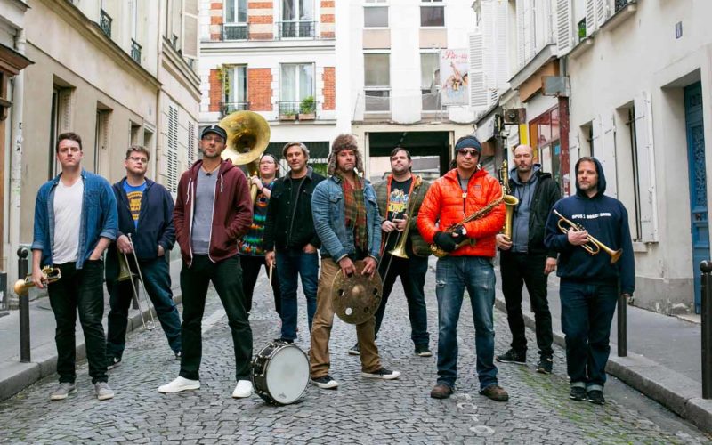 Youngblood Brass Band
