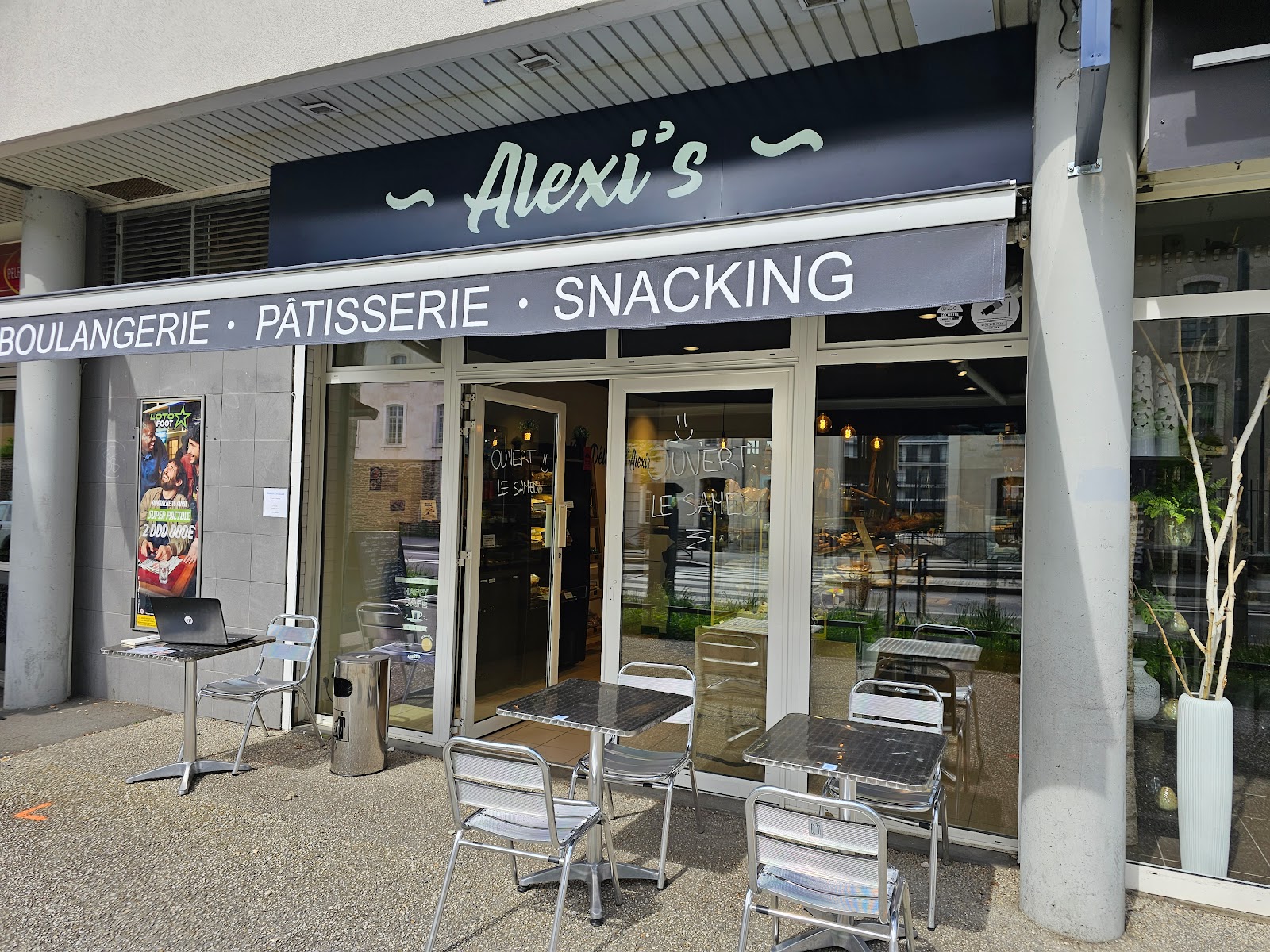 Alexi's