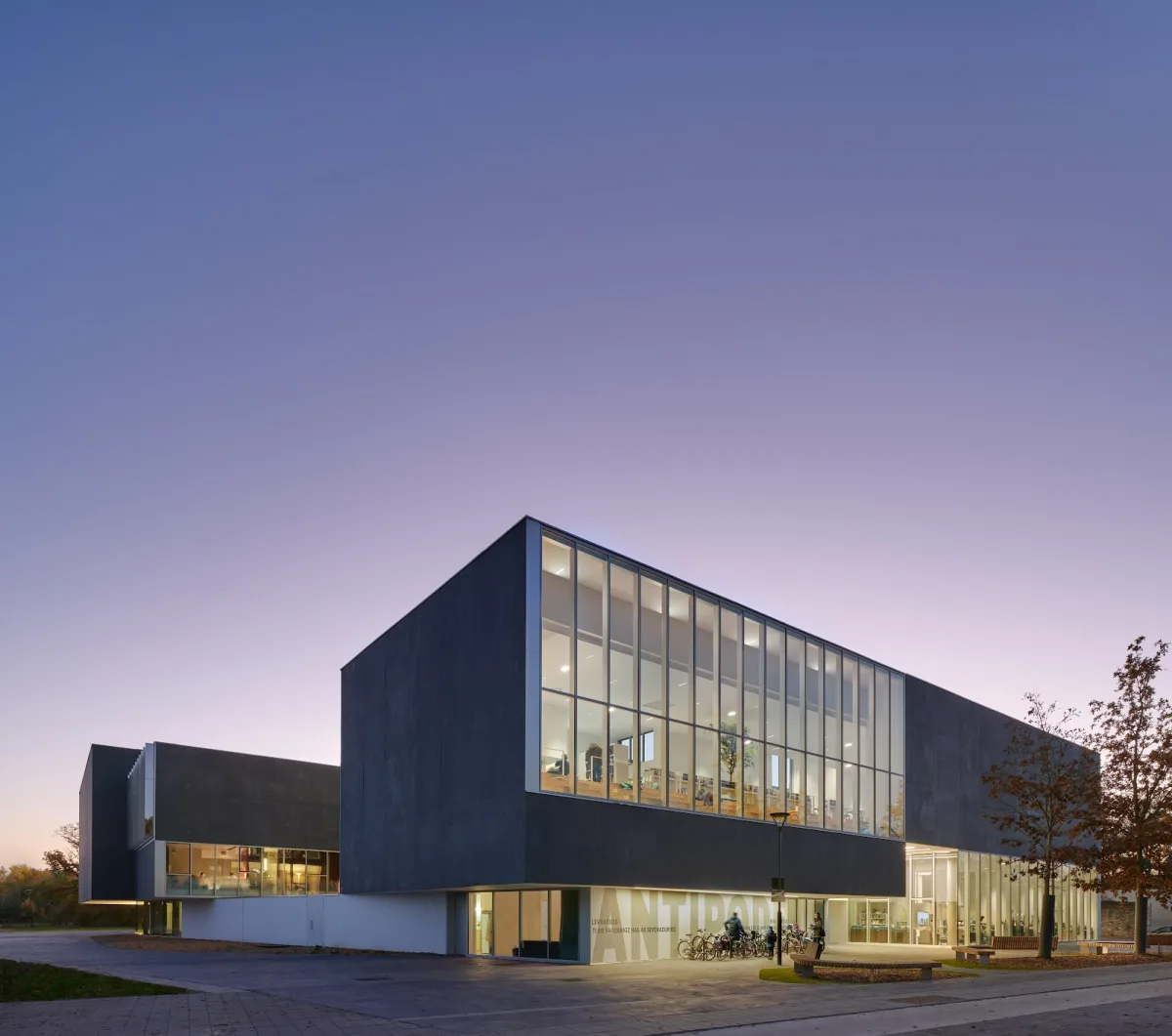 Antipode MJC Rennes