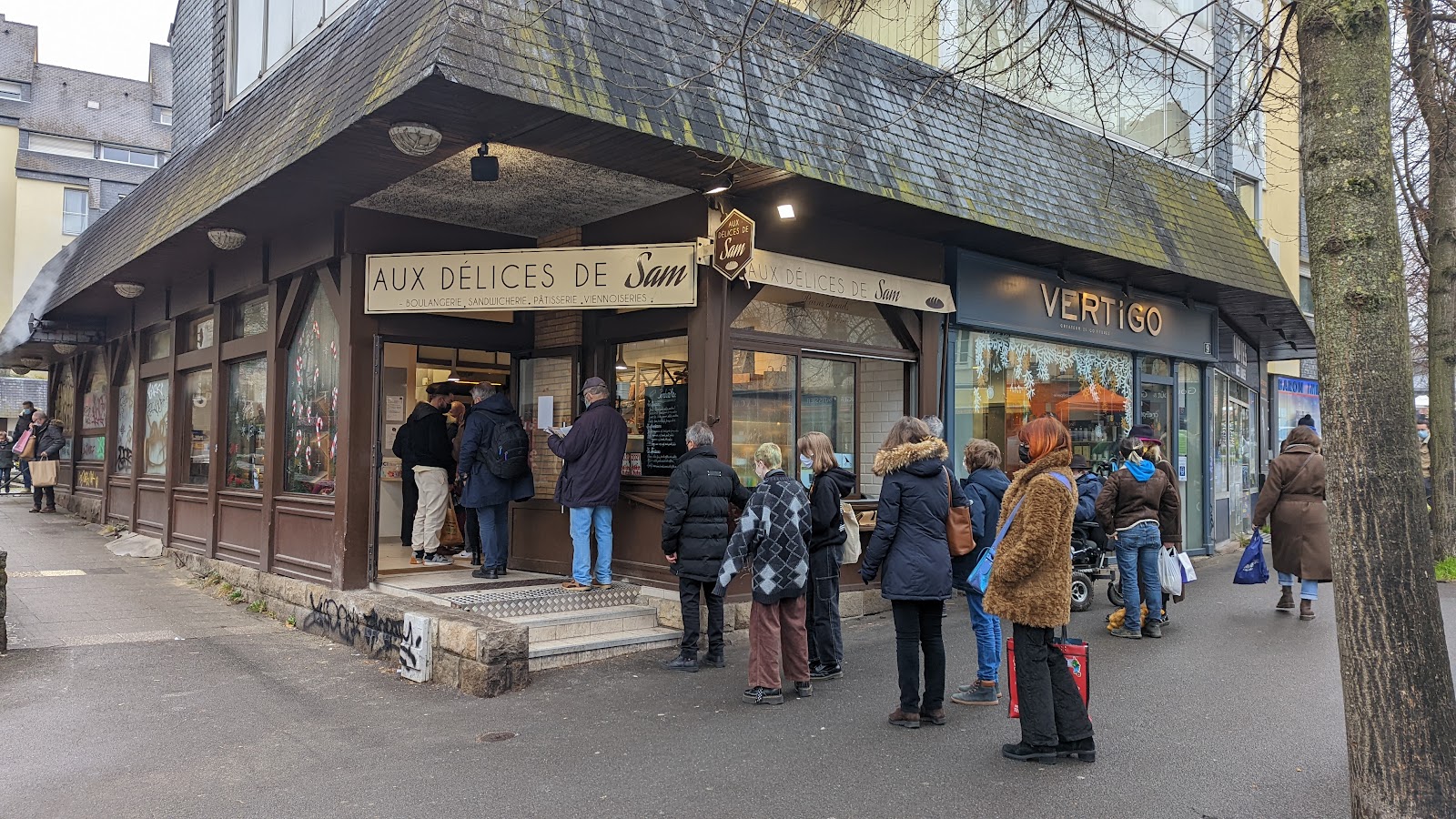 Aux Délices De Sam