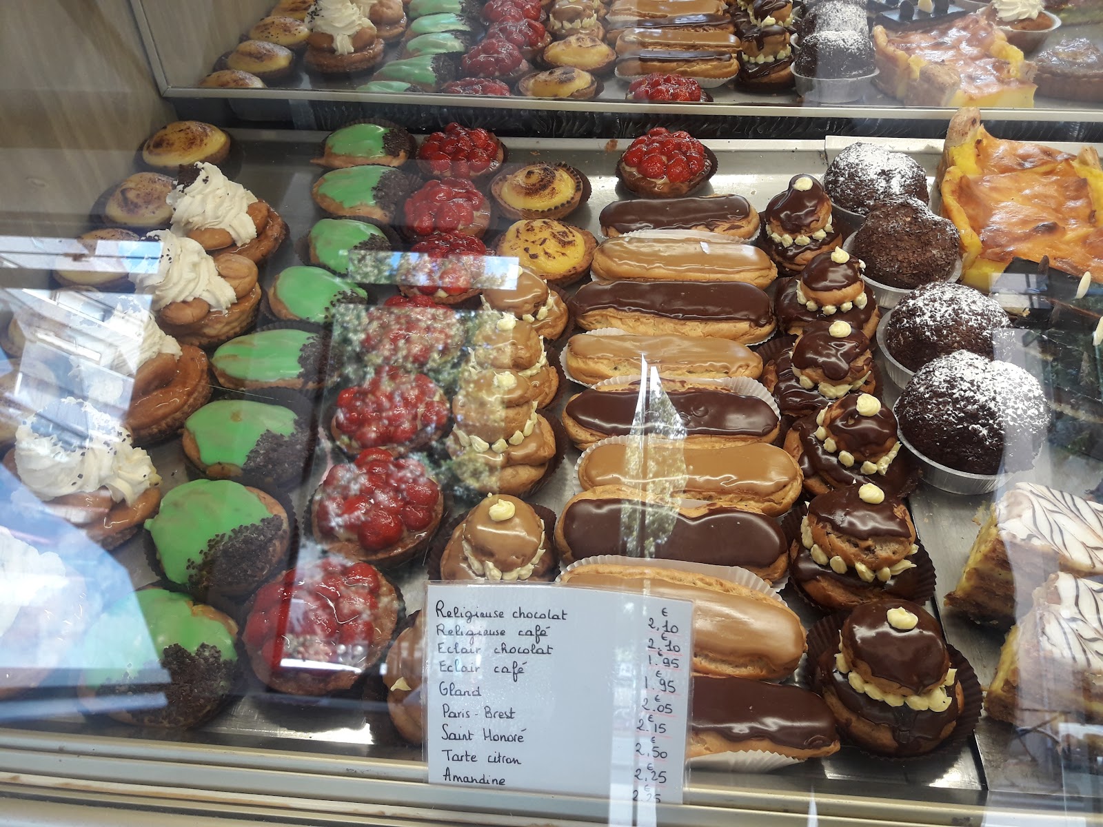 Boulangerie Laroche