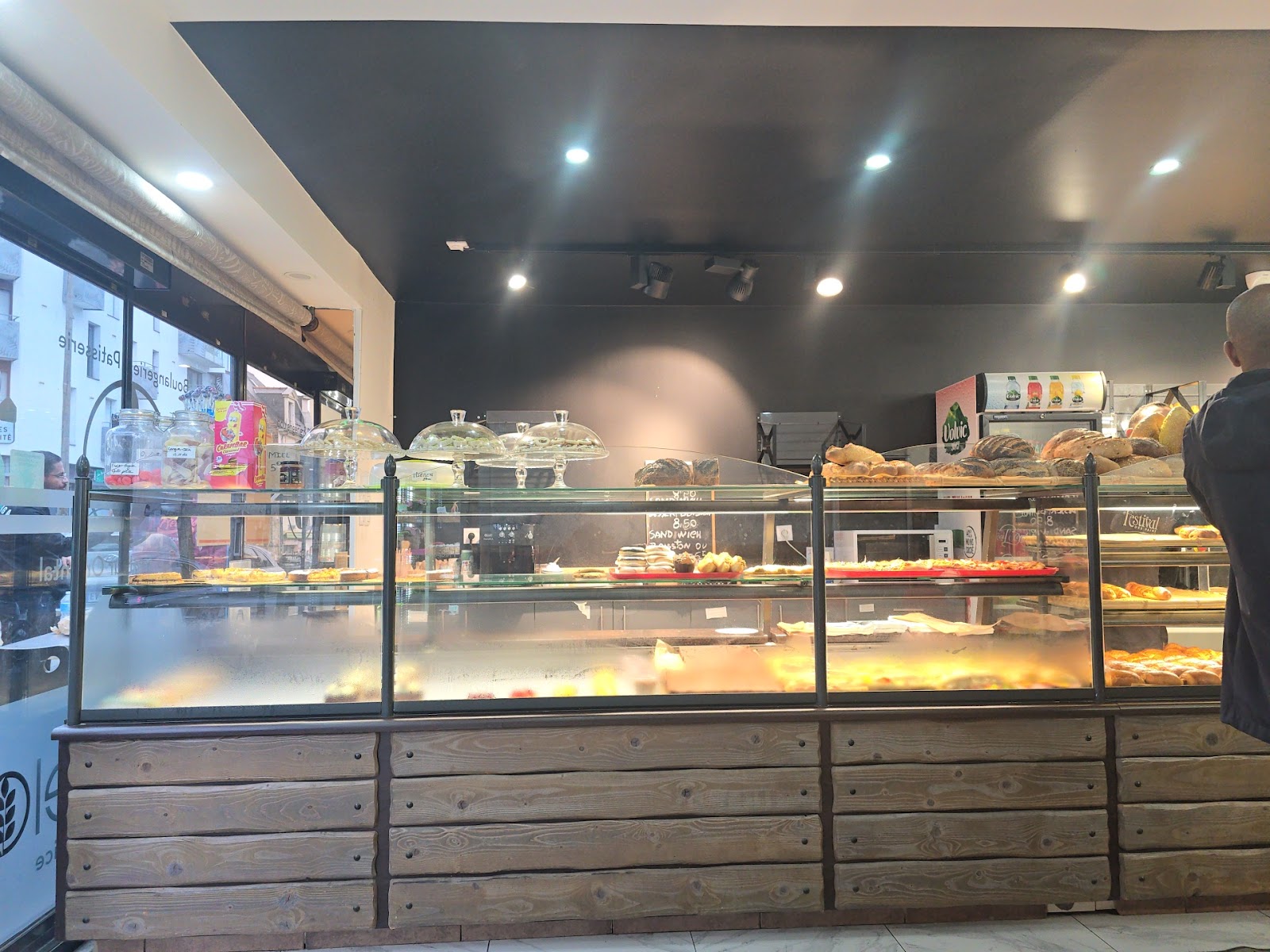 BOULANGERIE MIRAVEL