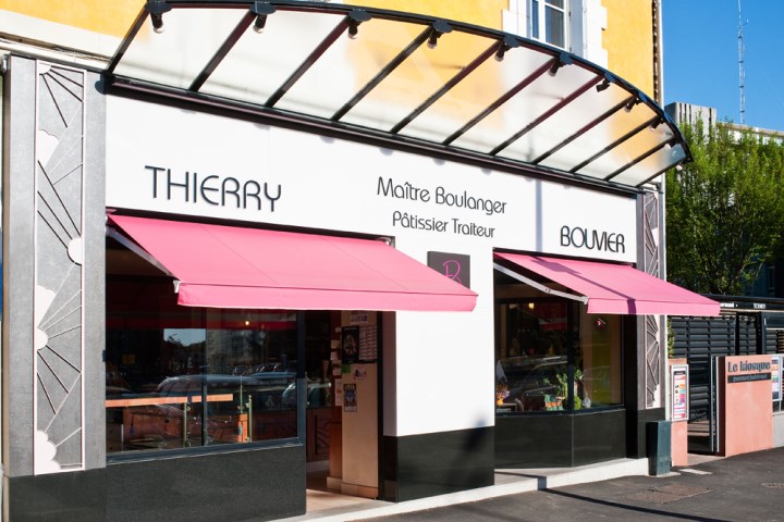 Bouvier Thierry