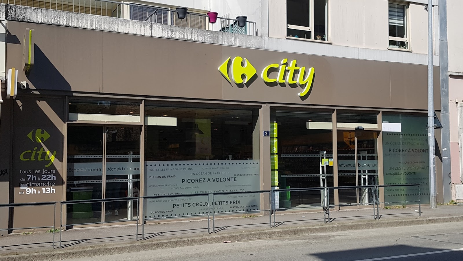 Carrefour City