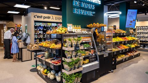 Carrefour City