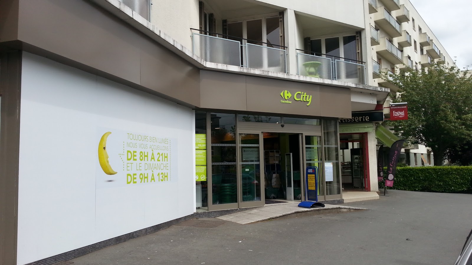 Carrefour City