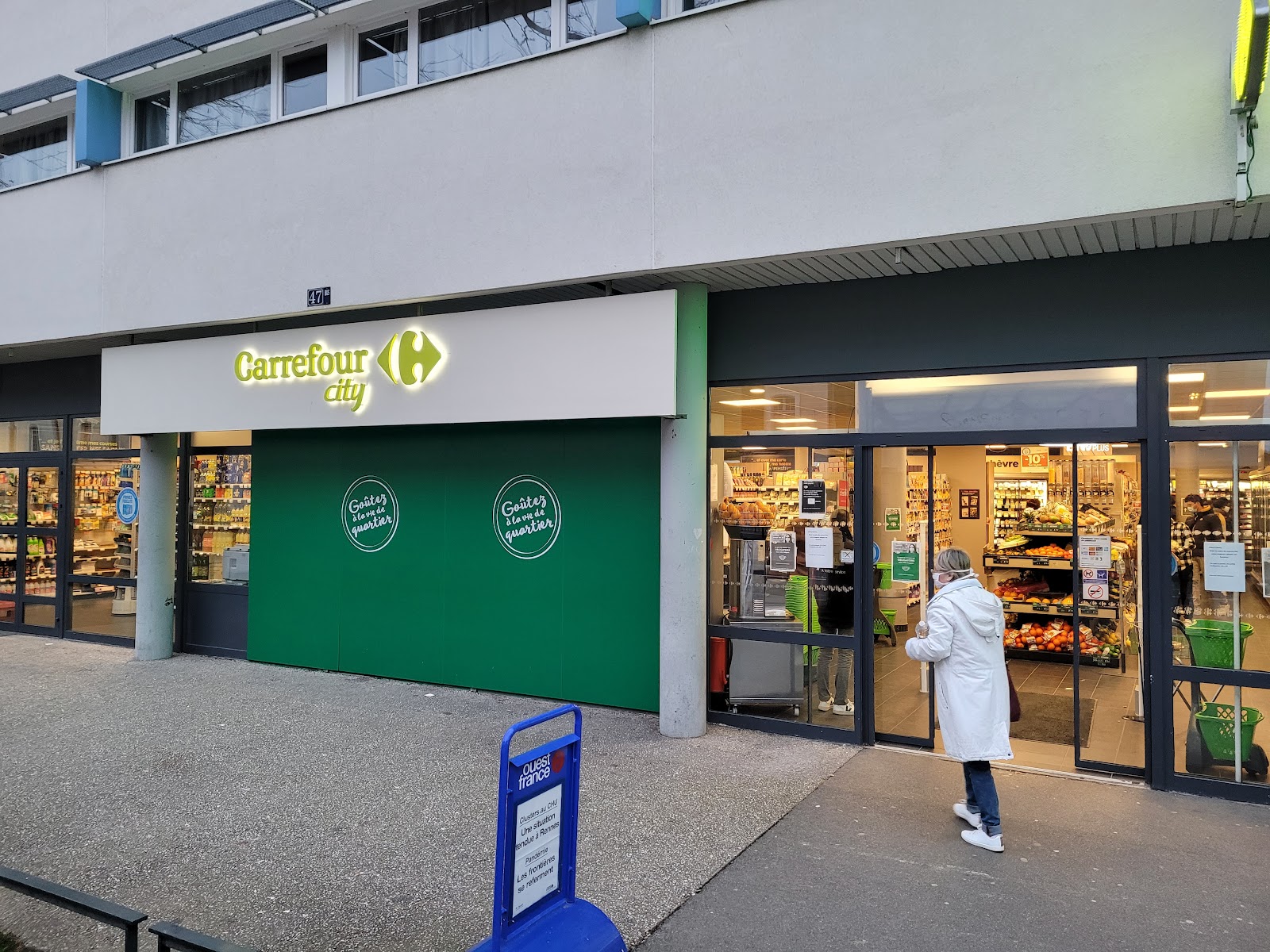 Carrefour City