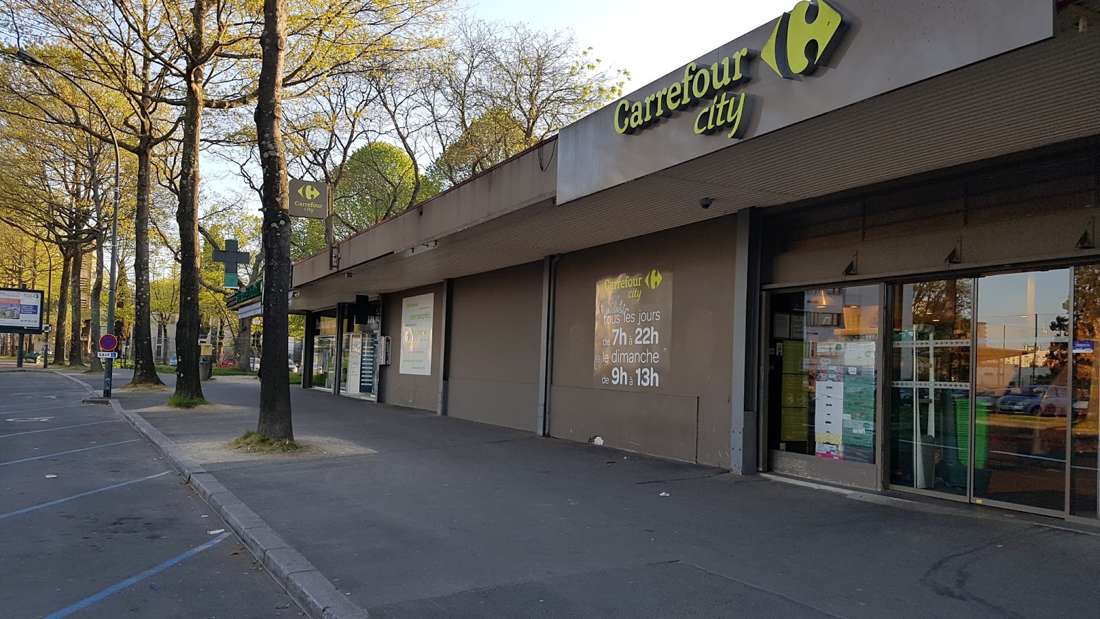 Carrefour City