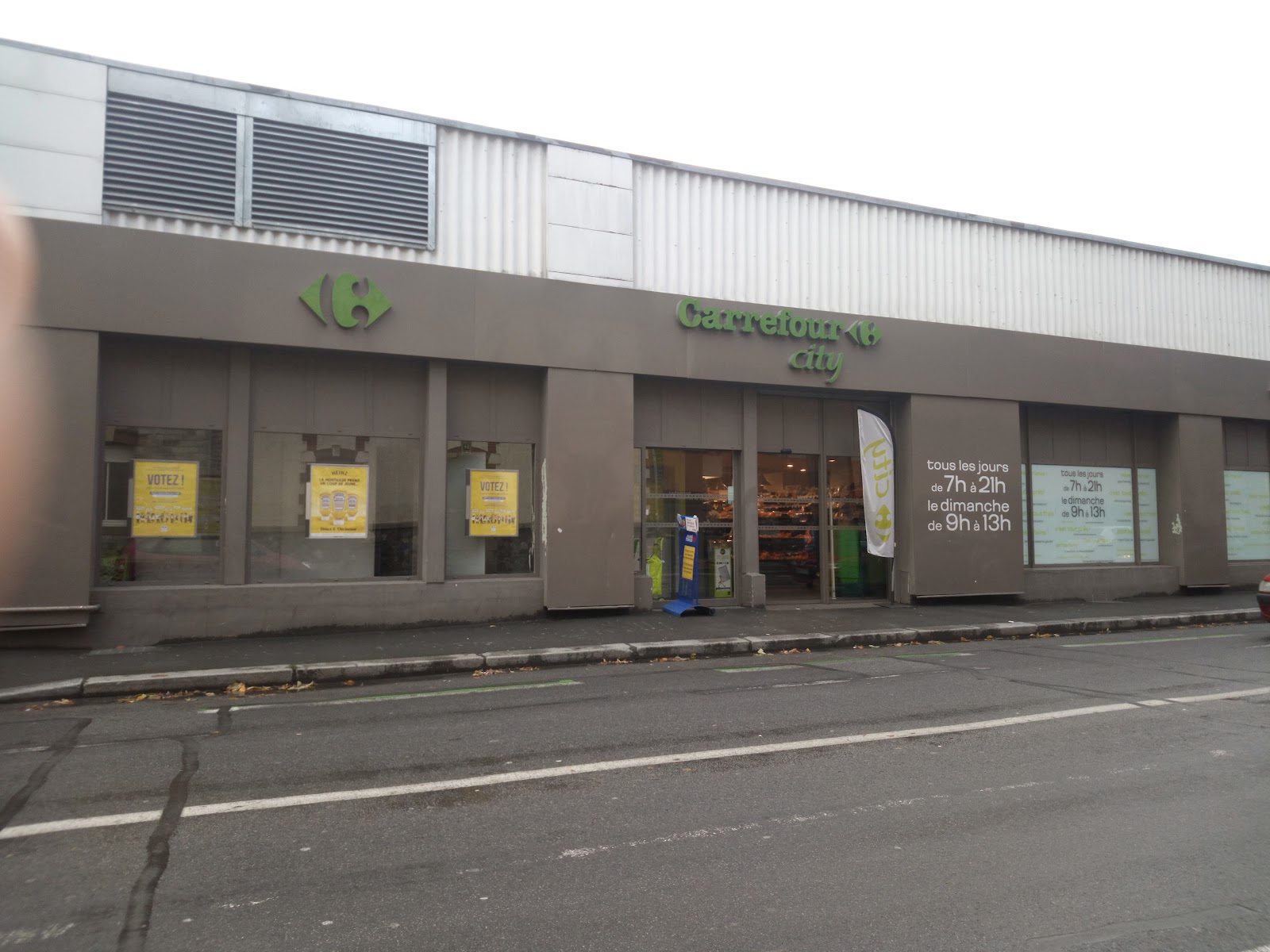 Carrefour City