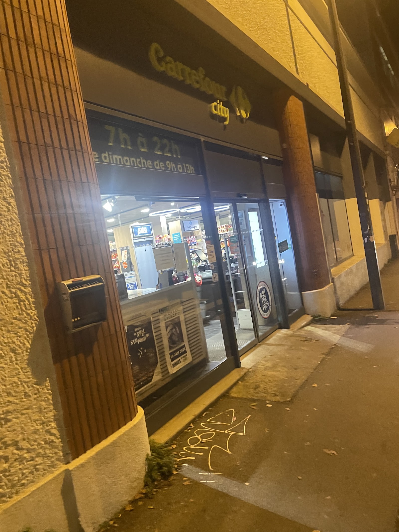 Carrefour City