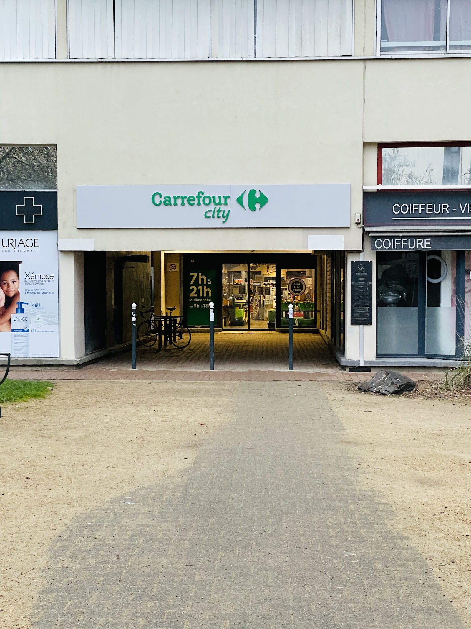 Carrefour City