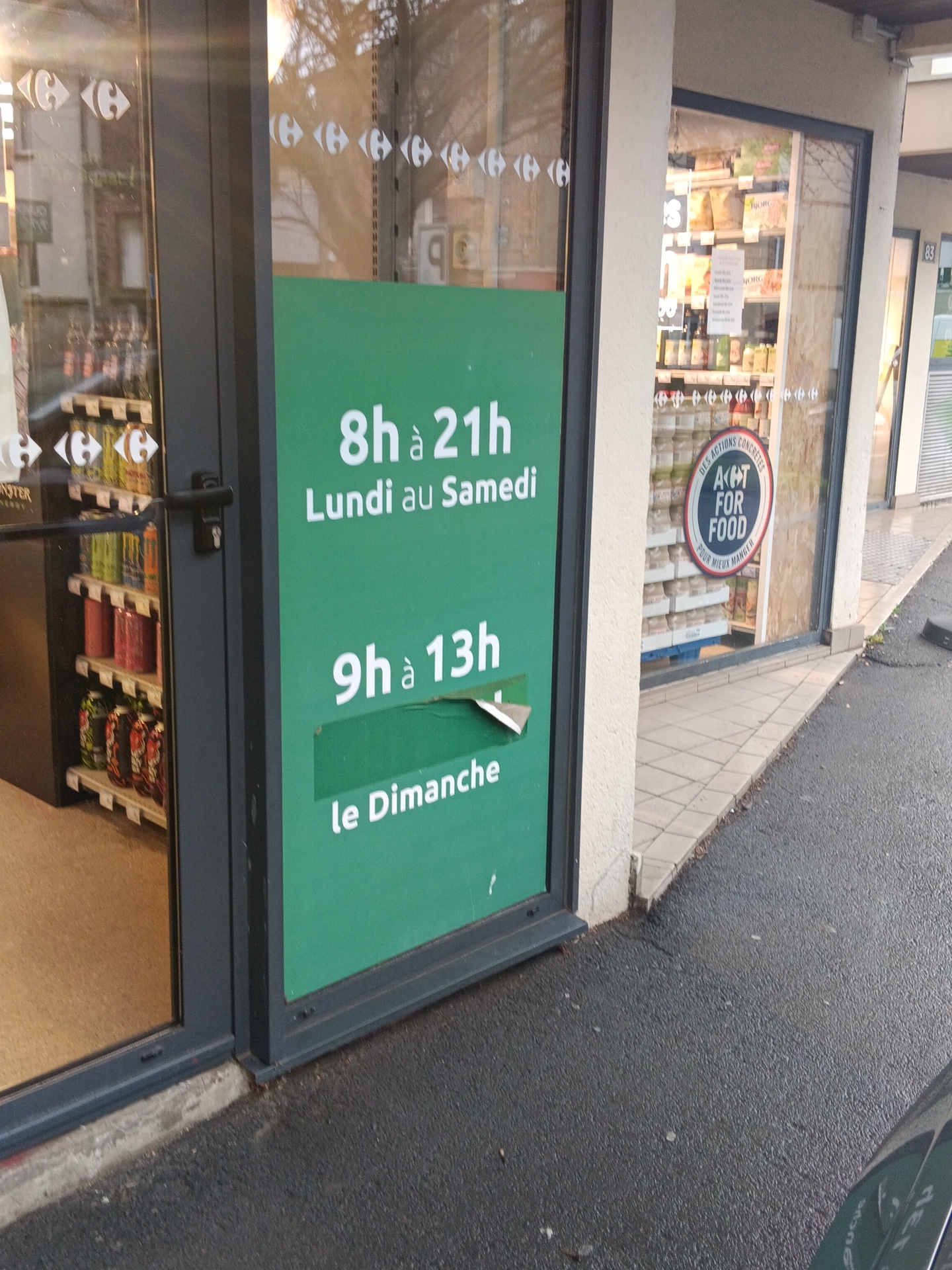 Carrefour Express